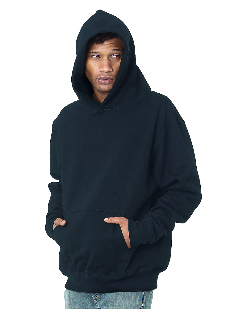 Buy Black Oversized Hoodie L, Hoodies and sweatshirts